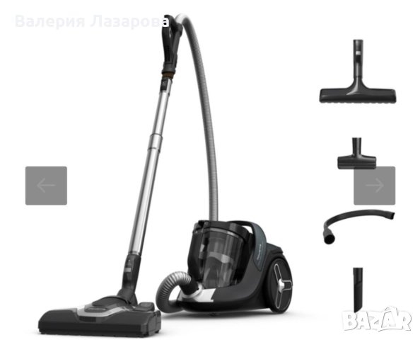 Прахосмукачка, Rowenta 