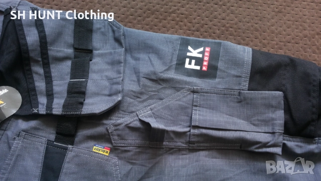 BLAKLADER 1496-1330 Service Work Trouser Размер 52 / L работен панталон W4-147, снимка 6 - Панталони - 51992041