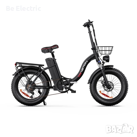 НОВО!!! Електрически Велосипед Drvetion CT 20 15/20Ah 750W , снимка 4 - Велосипеди - 51983254