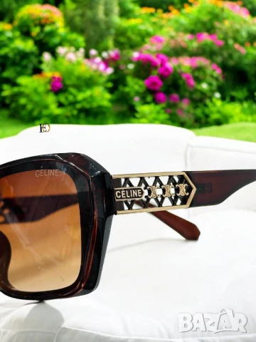 очила с калъф, кутия и ув защита ysl saint laurent chanel, снимка 5 - Слънчеви и диоптрични очила - 50776475