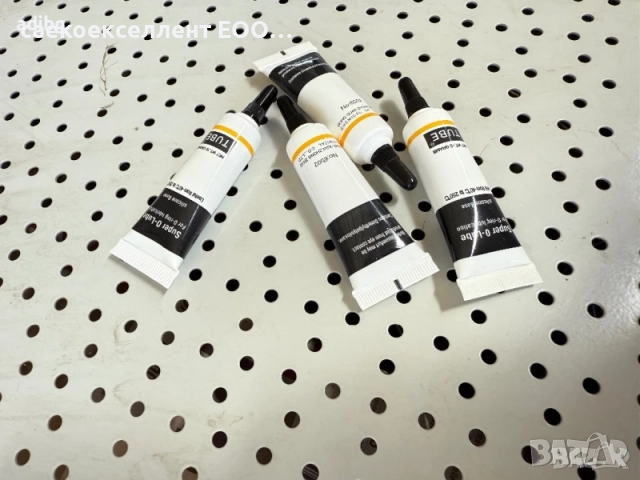 Тази смазка не става за всички упоменати кафе машини!!!