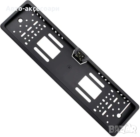 Стойка за регистрационен номер с Камера , снимка 2 - Аксесоари и консумативи - 53086188