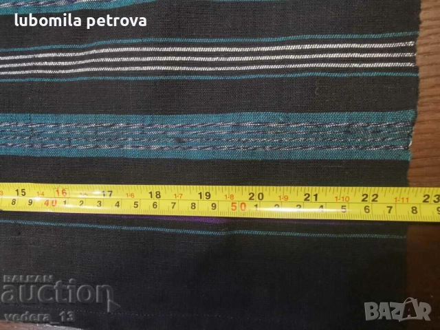 народна носия-престилка, снимка 3 - Антикварни и старинни предмети - 52042354