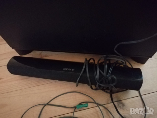 Тонколони и буфер Sony за домашно кино , снимка 2 - Тонколони - 52263457