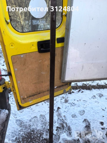 ВХОДНА ВРАТА За апартамент, снимка 2 - Входни врати - 53476820