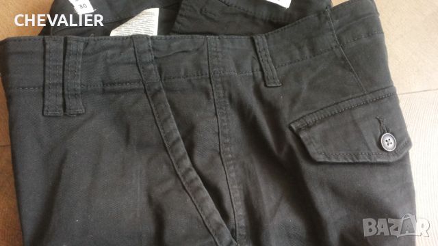 Jack & Jones Cargo Trouser Размер 31/30 еластичен карго панталон 30-61, снимка 6 - Панталони - 46104845