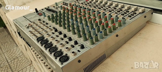 Миксер , снимка 4 - Ресийвъри, усилватели, смесителни пултове - 53683882