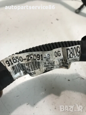 Инсталация за двигател за KIA Cerato 1.5 CRDi 2F091 B тип (2004) 91850-2F091-B, снимка 3 - Части - 53246924