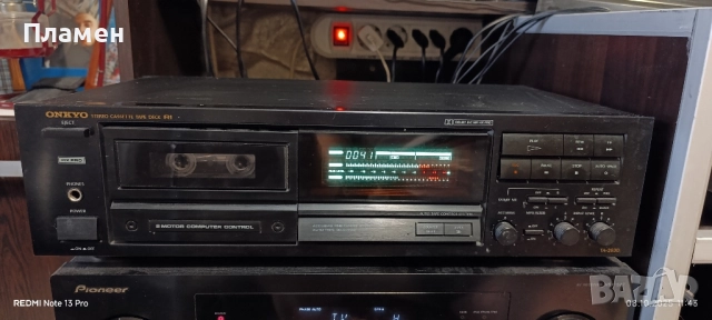 Касетен дек Onkyo TA-2630 