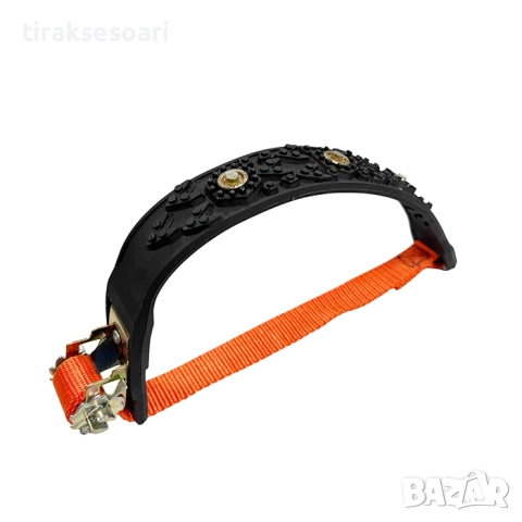 Комплект 10 броя вериги за сняг – практично и надеждно решение за стабилно шофиране, снимка 5 - Аксесоари и консумативи - 51888660