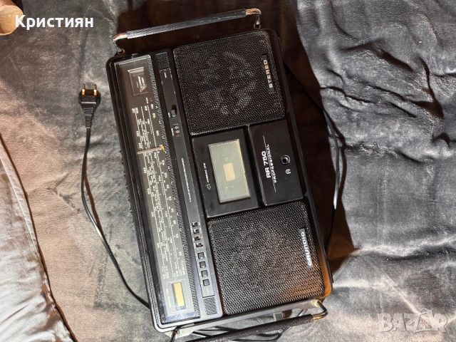 Grundig / Blaupunkt / BASF, снимка 5 - Радиокасетофони, транзистори - 53489183