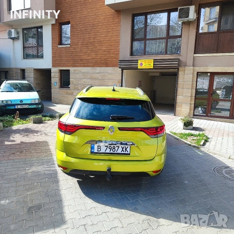 Renault Megane IV 1.5 Blue dCi (115 кс) EDC , снимка 5 - Автомобили и джипове - 53995709
