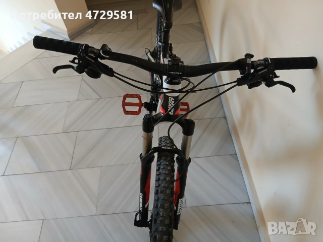 Продавам алуминиево колело GIANT , снимка 4 - Велосипеди - 53800504