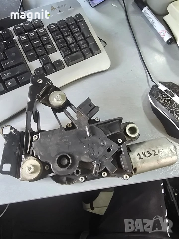 1397220905 Мотор за задна чистачка за BMW E61 БМВ 3та серия Е91 комби