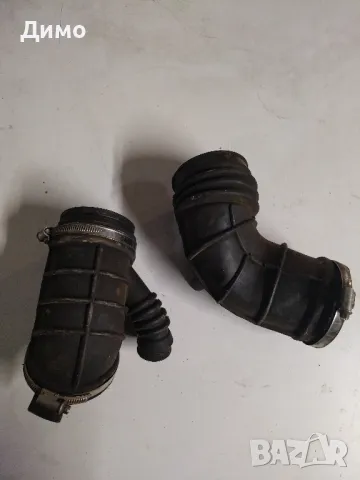 маркучи Въздуховоди дебитомер бмв е46 bmw e46 , снимка 4 - Части - 49963572