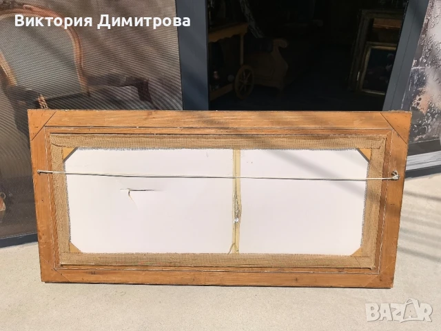 Гоблен "На лов" , снимка 13 - Гоблени - 51408879