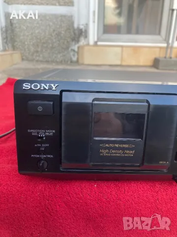 SONY TC-WE 435, снимка 5 - Декове - 48522868