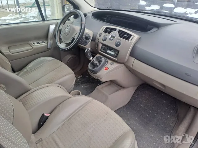 Renault Scenic, снимка 5 - Автомобили и джипове - 48698288