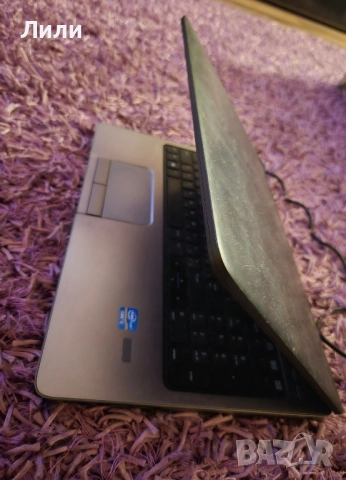 Лаптоп HP ProBook 450 G0 + зарядно, 8 GB RAM, 15.6 инча, Перфектен външен вид, снимка 7 - Лаптопи за работа - 51670636