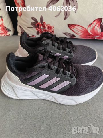 Дамски спортни обувки ADIDAS 36-ти номер , снимка 2 - Маратонки - 45222035