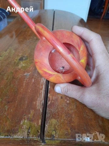 Стара детска лейка #9, снимка 5 - Други ценни предмети - 53072098