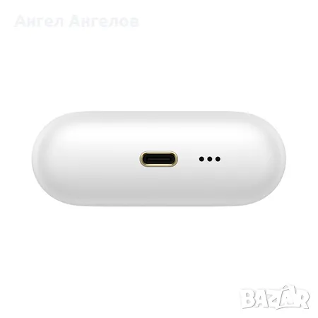 Безжични слушалки Huawei FreeBuds Pro 4 (Ceramic White) - НОВИ!, снимка 4 - Слушалки, hands-free - 49546396