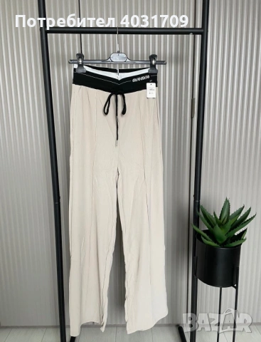 Дамски панталон Miu Miu , снимка 4 - Панталони - 53637238