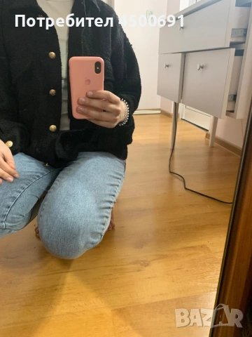 Яке LC Waikiki+ подарък чанта , снимка 2 - Якета - 53961180