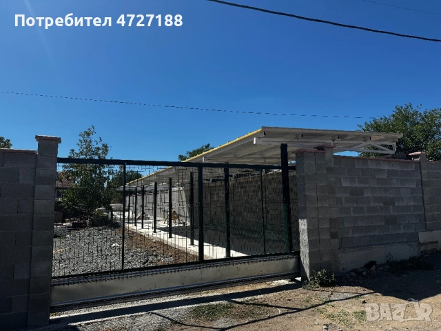 Заваръчни услуги, снимка 6 - Ремонти на покриви - 53336686