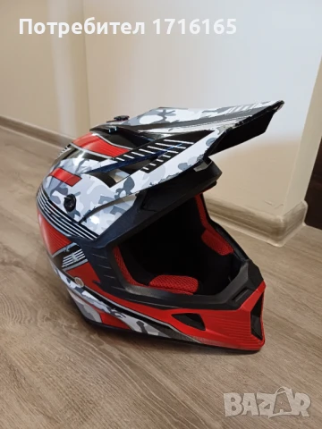 МОТОКАСКА КРОС S