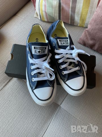 Converse Chuck Taylor All Star Дамски гуменки, 37 EU, снимка 4 - Дамски ежедневни обувки - 46017255