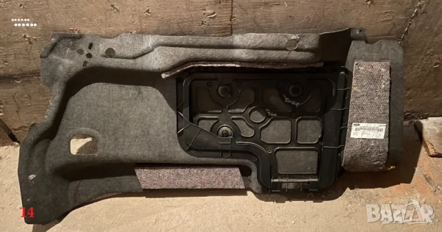 Интериорни части за Форд Мондео (Ford Mondeo) МК4 - част 3, снимка 14 - Части - 51705077