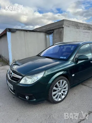 Opel Signum V6 CDTI, снимка 4 - Автомобили и джипове - 48746284