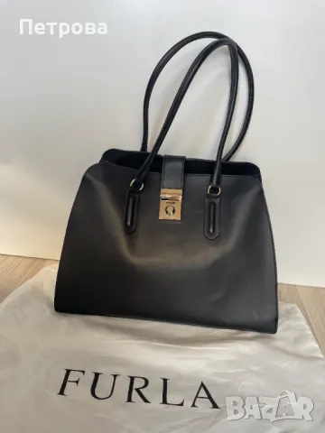 Furla Milano чанта Оригинал, снимка 1 - Чанти - 49217448