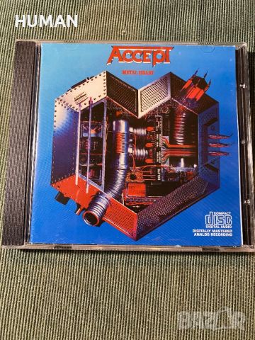 Accept , снимка 14 - CD дискове - 45135432