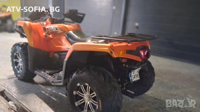 Продавам два броя Атв -та с регистрация , снимка 4 - Мотоциклети и мототехника - 52374218