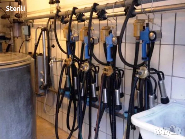 Продавам доилна инсталация Alfa Laval, снимка 7 - Селскостопанска техника - 51581556