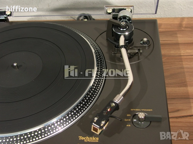 Грамофон  Technics sl-1510 , снимка 8 - Грамофони - 52973844