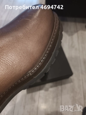 Дамски Боти Mind Velvet 40 размер, снимка 7 - Дамски боти - 52949621