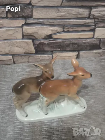 Порцеланова фигурка , снимка 4 - Колекции - 49660993