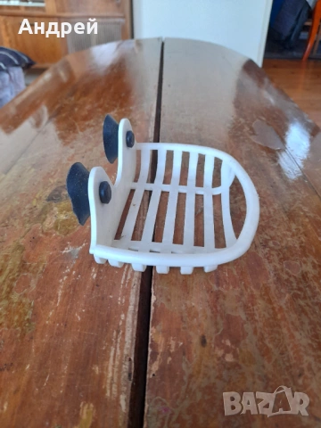 Стара сапунерка #11, снимка 2 - Други ценни предмети - 53193125