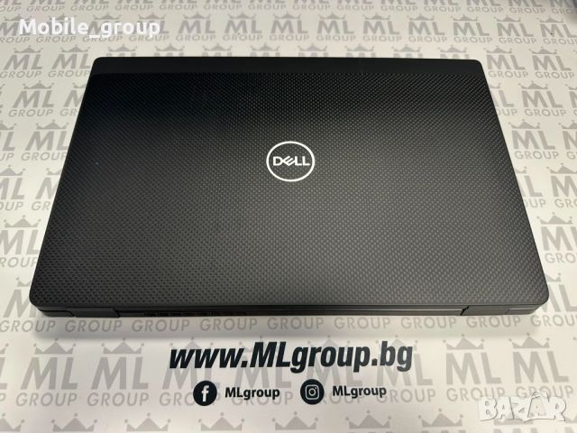 #Лаптоп Dell Latitude 7410 Touch, втора употреба., снимка 1 - Лаптопи за работа - 46536972