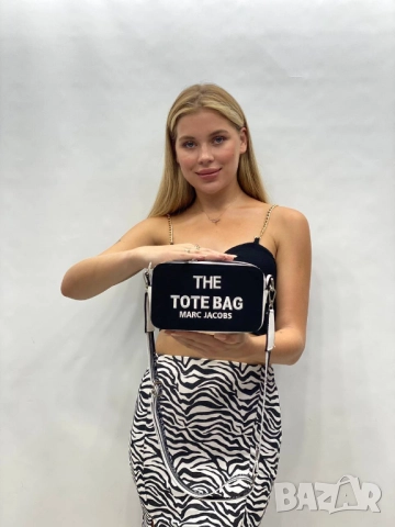 чанти the tote bag marc jacobs, снимка 11 - Чанти - 51444636