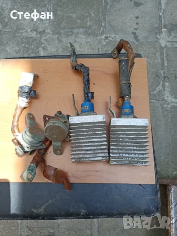 Диоди мощни, снимка 3 - Друга електроника - 51072134