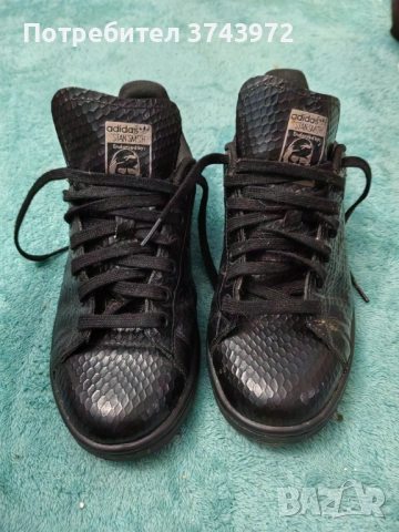 Adidas - дамски маратонки, снимка 2 - Маратонки - 52629438