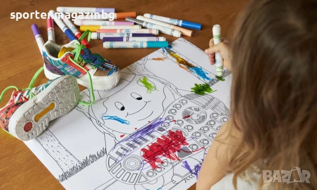 Детски маратонки Adidas ZX 8000 W SUPEREARTH I, снимка 11 - Детски маратонки - 50698926