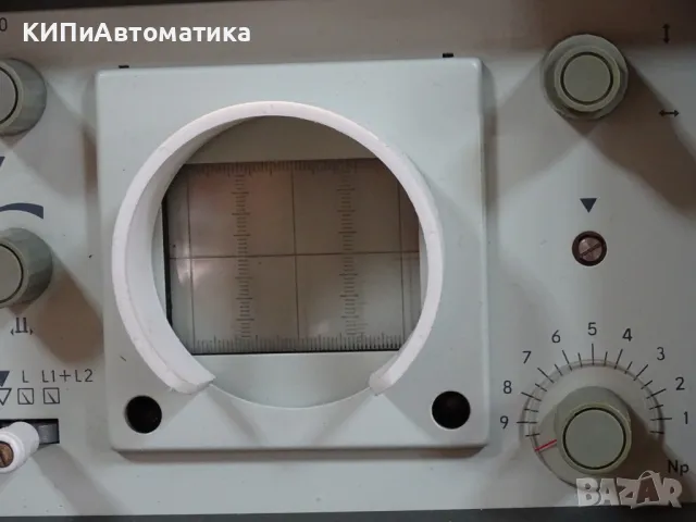 осцилоскоп VEB RFT Fehlerortungsgerat 80018, снимка 8 - Други машини и части - 49737848