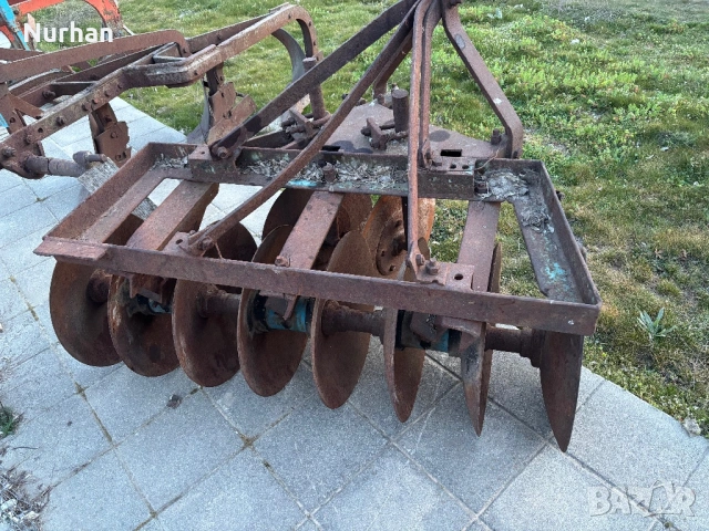 Дискова Брана 