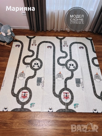 Големи нови кошарки + килимчета/ПОДАРЪК 30бр. топки, снимка 7 - Кошарки - 47500748