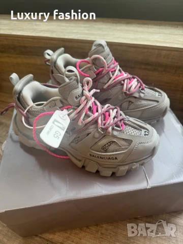 Дамски маратонки balenciaga, valentino, снимка 1